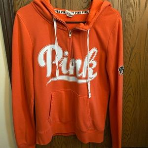 Pink Victoria’s Secret Hoodie